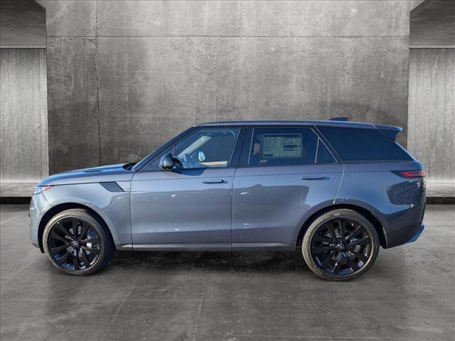 new 2025 Land Rover Range Rover Sport car, priced at $97,240