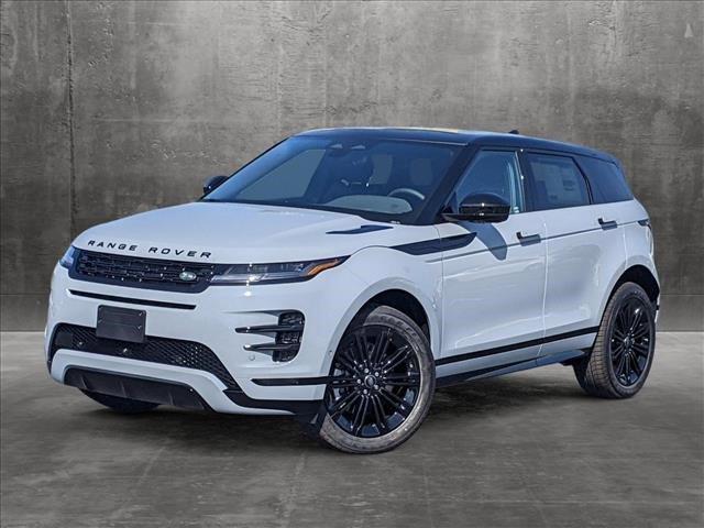 new 2024 Land Rover Range Rover Evoque car, priced at $62,325