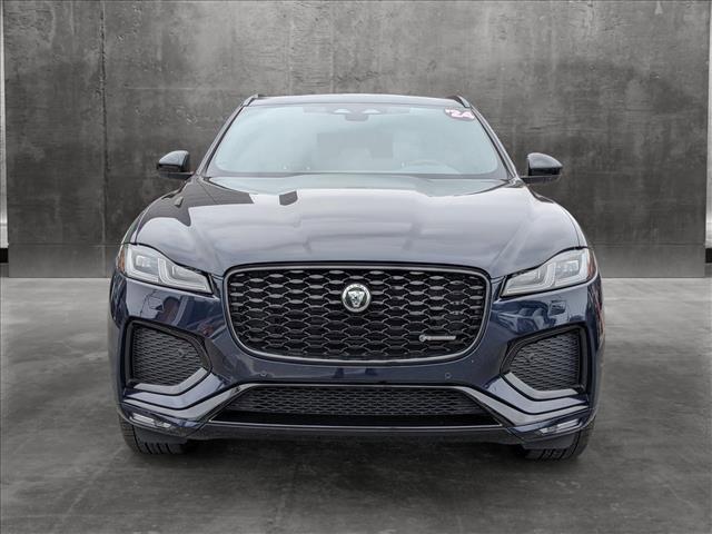 used 2024 Jaguar F-PACE car, priced at $42,496