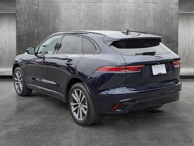 used 2024 Jaguar F-PACE car, priced at $42,496