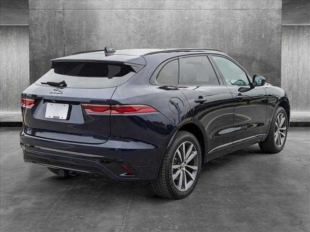 used 2024 Jaguar F-PACE car, priced at $42,496