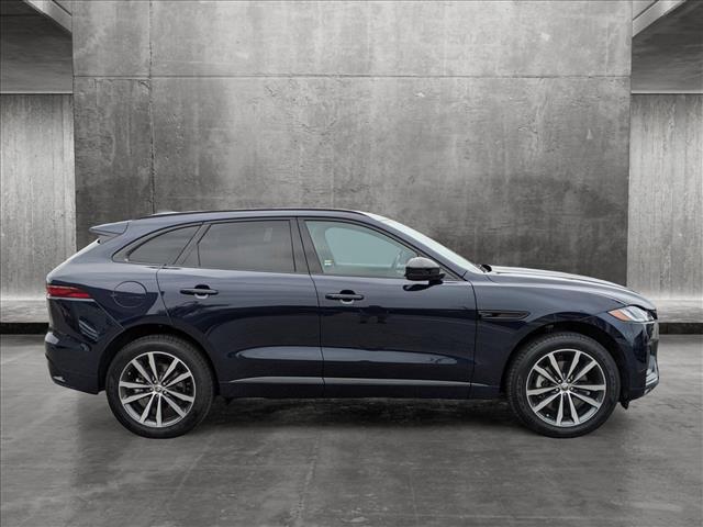 used 2024 Jaguar F-PACE car, priced at $42,496