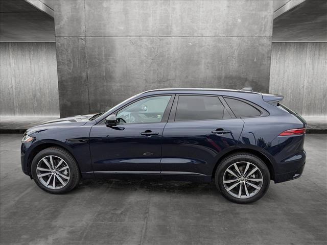 used 2024 Jaguar F-PACE car, priced at $42,496