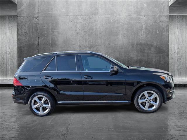 used 2018 Mercedes-Benz GLE 350 car, priced at $18,499