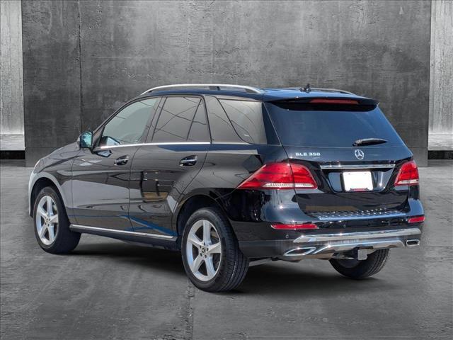 used 2018 Mercedes-Benz GLE 350 car, priced at $18,499