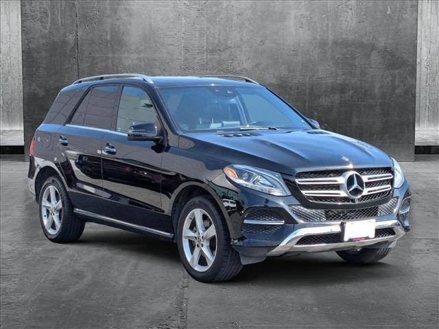 used 2018 Mercedes-Benz GLE 350 car, priced at $18,499