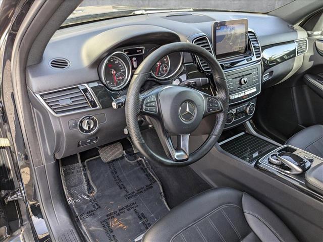 used 2018 Mercedes-Benz GLE 350 car, priced at $18,499