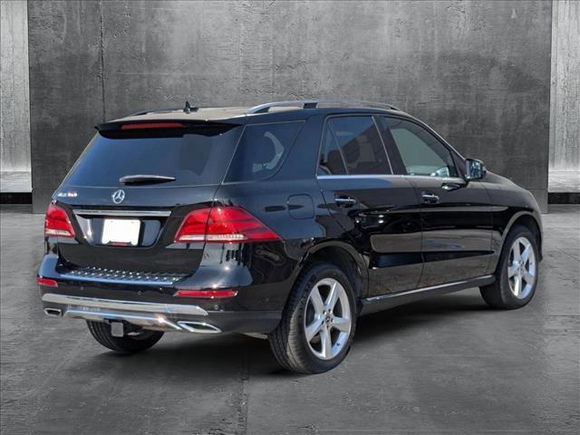 used 2018 Mercedes-Benz GLE 350 car, priced at $18,499