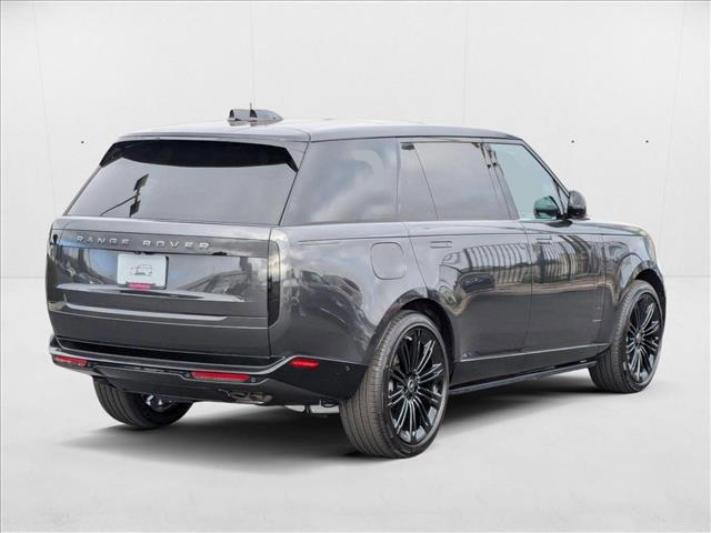 new 2025 Land Rover Range Rover car, priced at $162,250