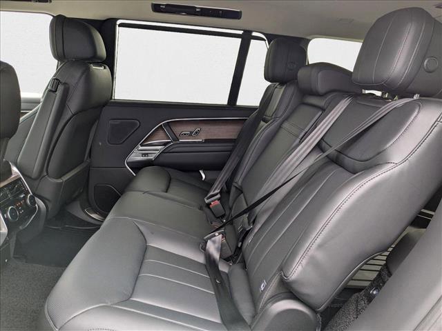 new 2025 Land Rover Range Rover car, priced at $162,250