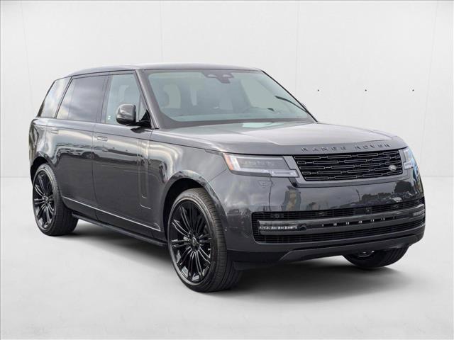 new 2025 Land Rover Range Rover car, priced at $162,250
