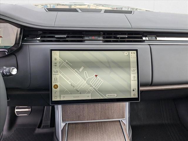 new 2025 Land Rover Range Rover car, priced at $162,250
