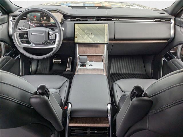 new 2025 Land Rover Range Rover car, priced at $162,250