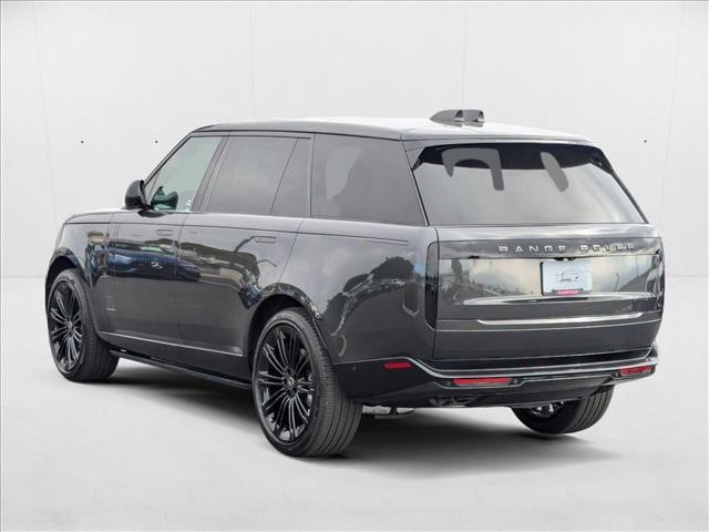 new 2025 Land Rover Range Rover car, priced at $162,250