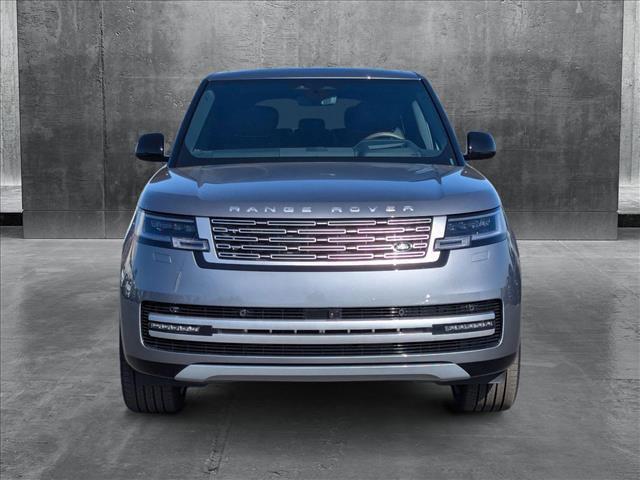 new 2025 Land Rover Range Rover car, priced at $180,530