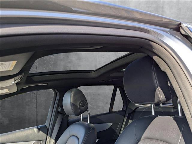 used 2019 Mercedes-Benz GLC 350e car, priced at $19,998