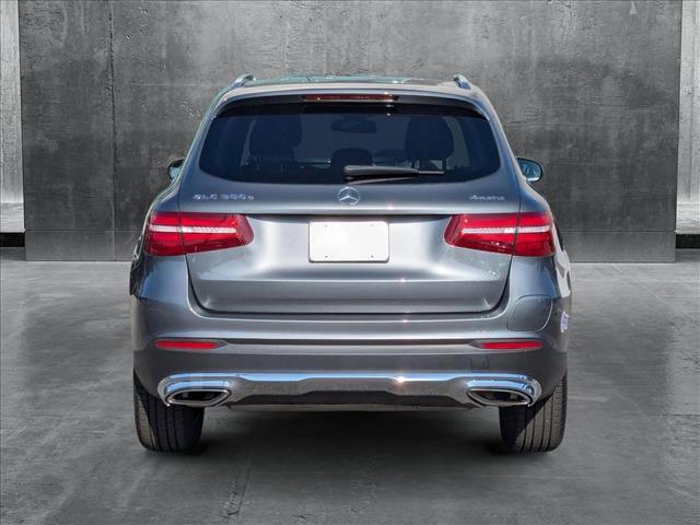 used 2019 Mercedes-Benz GLC 350e car, priced at $19,998