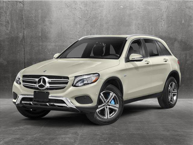 used 2019 Mercedes-Benz GLC 350e car, priced at $21,992