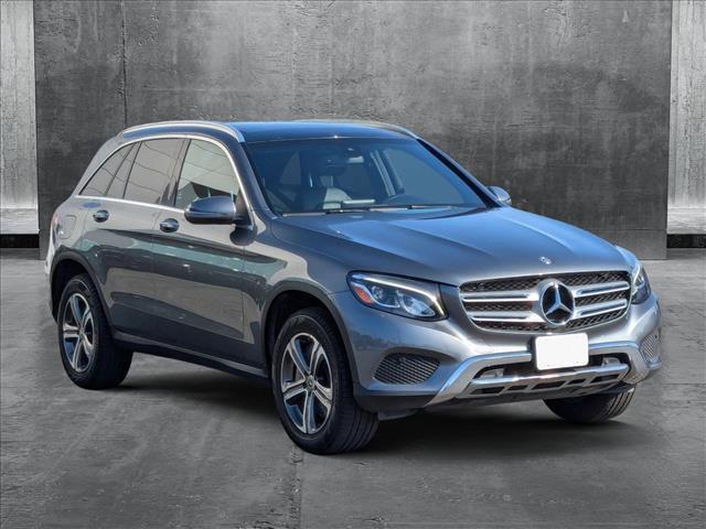 used 2019 Mercedes-Benz GLC 350e car, priced at $19,998