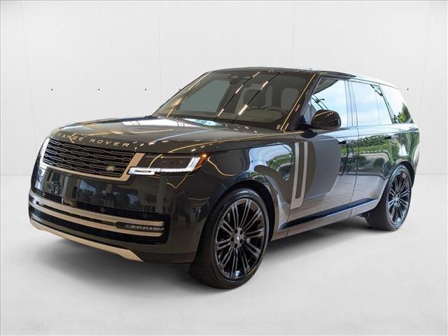 new 2025 Land Rover Range Rover car, priced at $141,975