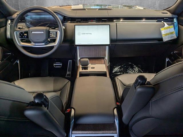new 2025 Land Rover Range Rover car, priced at $141,975