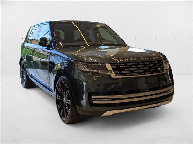 new 2025 Land Rover Range Rover car, priced at $141,975