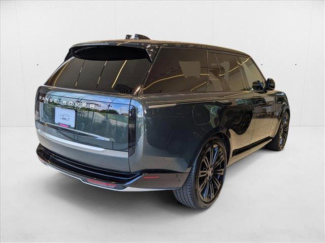 new 2025 Land Rover Range Rover car, priced at $141,975
