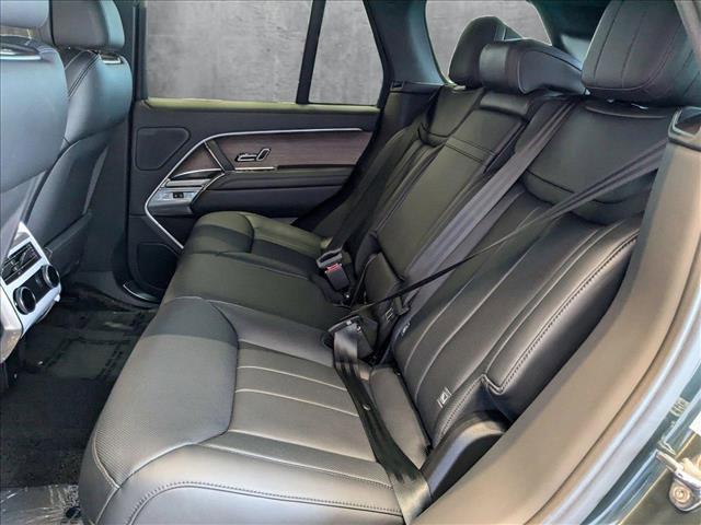 new 2025 Land Rover Range Rover car, priced at $141,975