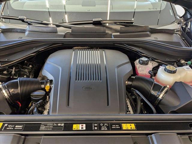 new 2025 Land Rover Range Rover car, priced at $141,975