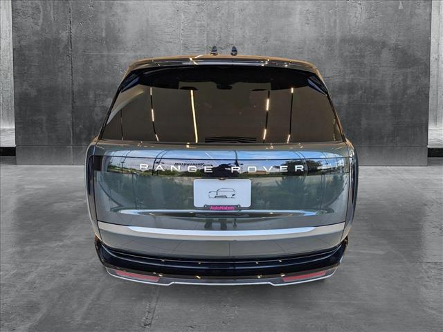 new 2025 Land Rover Range Rover car, priced at $141,975
