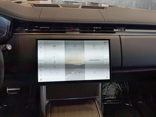 new 2025 Land Rover Range Rover car, priced at $141,975