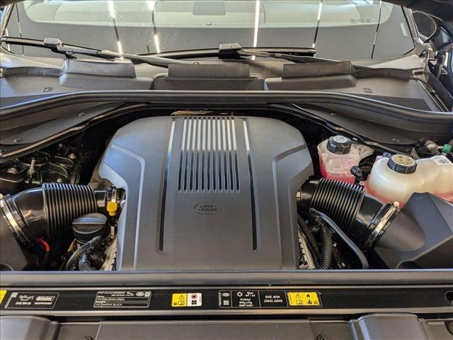 new 2025 Land Rover Range Rover car, priced at $141,975