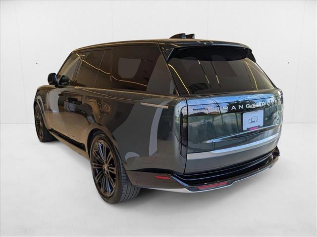 new 2025 Land Rover Range Rover car, priced at $141,975