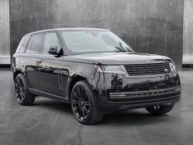 new 2025 Land Rover Range Rover car, priced at $140,965