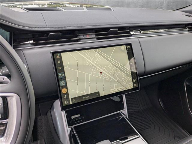 new 2025 Land Rover Range Rover car, priced at $140,965