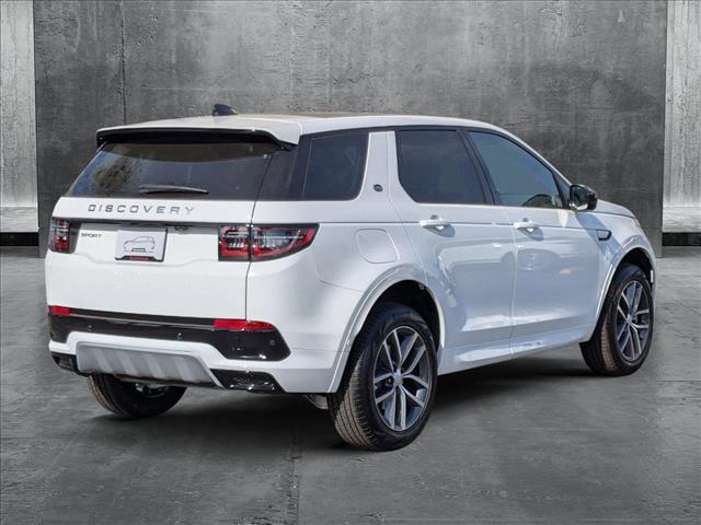 new 2025 Land Rover Discovery Sport car, priced at $53,048