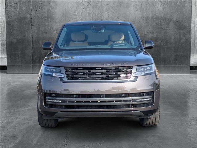 new 2025 Land Rover Range Rover car, priced at $185,490