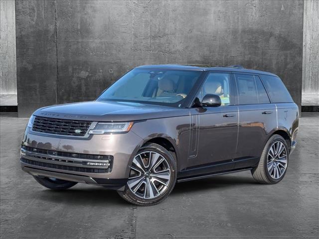 new 2025 Land Rover Range Rover car, priced at $185,490