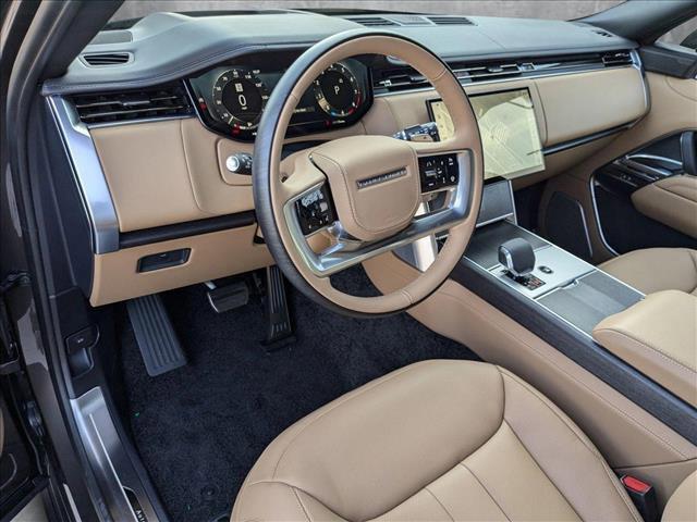 new 2025 Land Rover Range Rover car, priced at $185,490