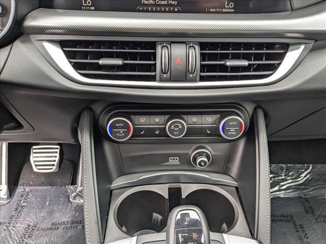 used 2019 Alfa Romeo Stelvio car, priced at $21,949