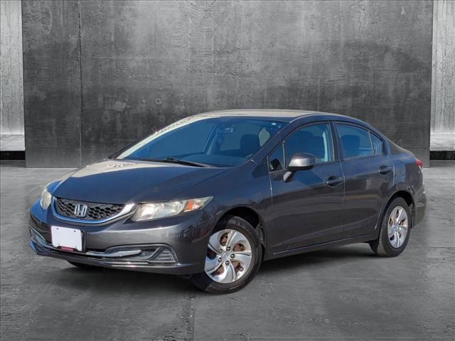 used 2013 Honda Civic car, priced at $10,998