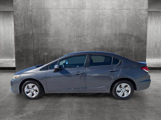 used 2013 Honda Civic car, priced at $11,998