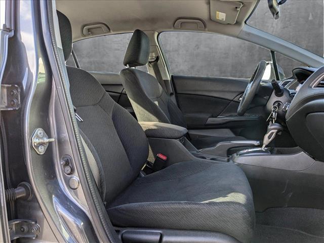 used 2013 Honda Civic car, priced at $10,998