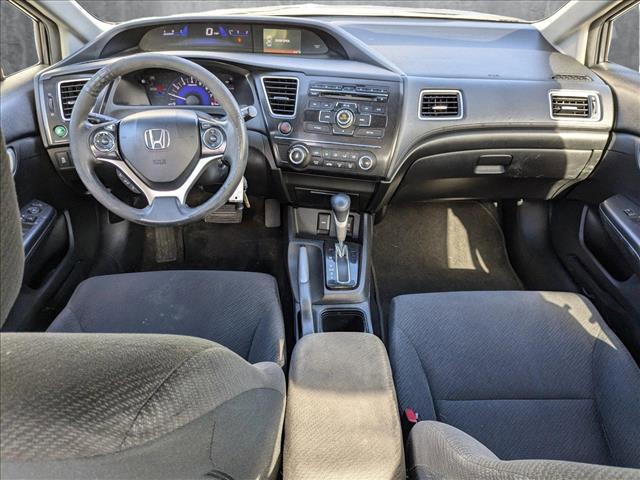 used 2013 Honda Civic car, priced at $10,998