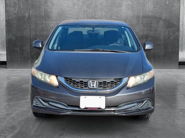 used 2013 Honda Civic car, priced at $10,998