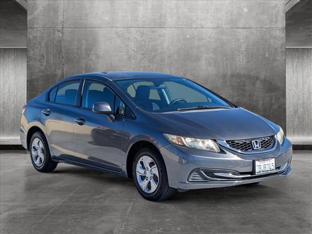 used 2013 Honda Civic car, priced at $11,998