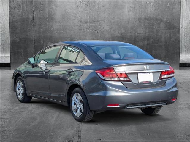 used 2013 Honda Civic car, priced at $10,998