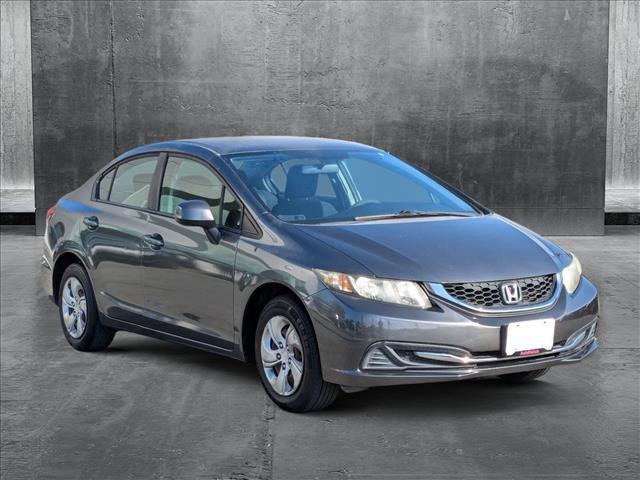 used 2013 Honda Civic car, priced at $10,998