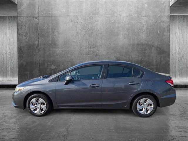 used 2013 Honda Civic car, priced at $10,998