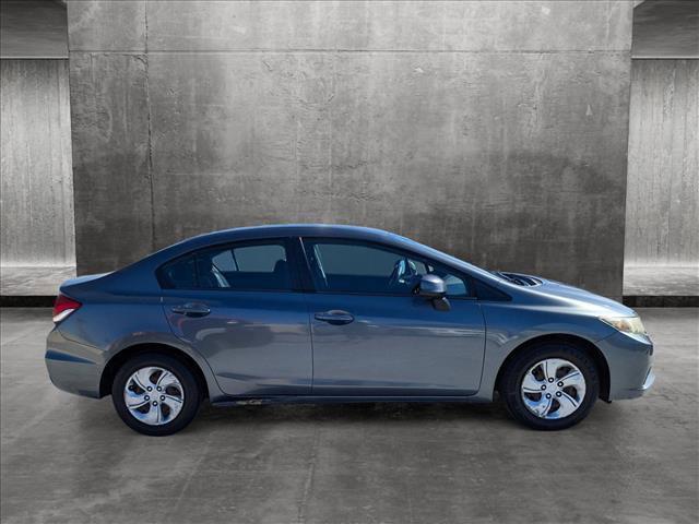 used 2013 Honda Civic car, priced at $11,998